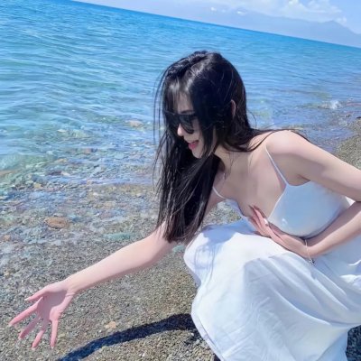 公子墨上香